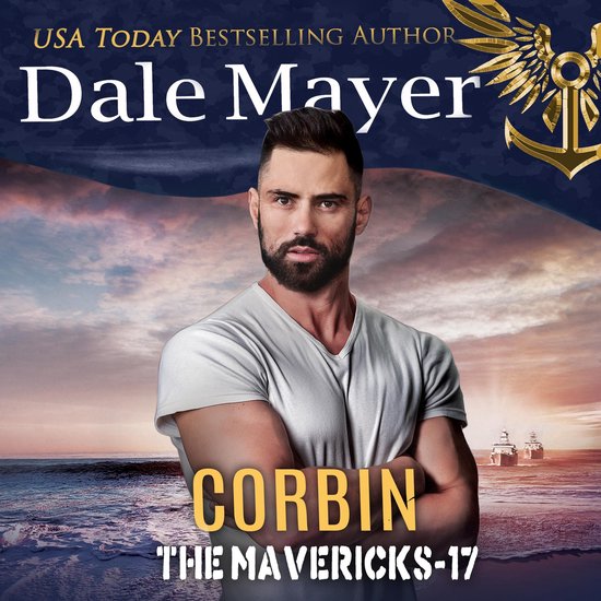 Corbin - AI Narrated - cover