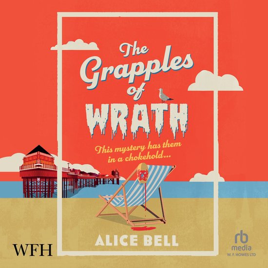 The Grapples of Wrath - cover