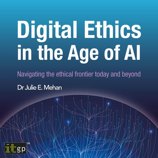 Digital Ethics in the Age of AI - cover