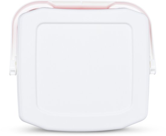 Igloo - Laguna 12 - passieve koelbox voor werk of camping - 11 liter - kleur rood van Merkloos — afbeelding 3
