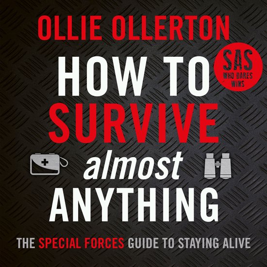How To Survive (Almost) Anything - cover
