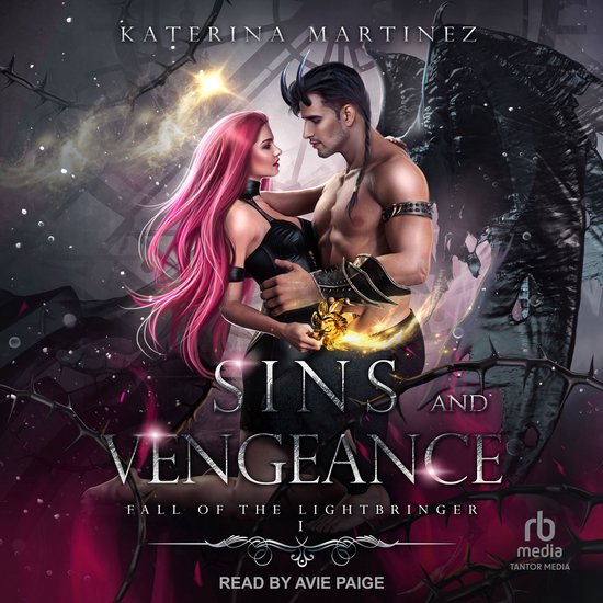 Sins and Vengeance - cover