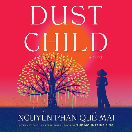 Dust Child - cover