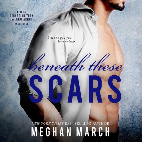 Beneath These Scars - cover