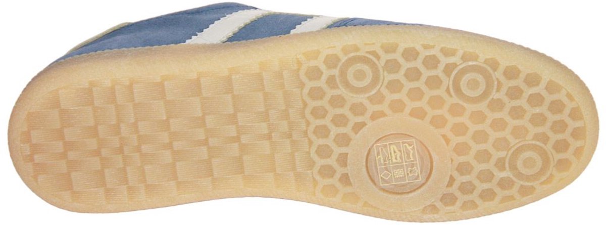 Belang Sneaker Blauw-Offwhite