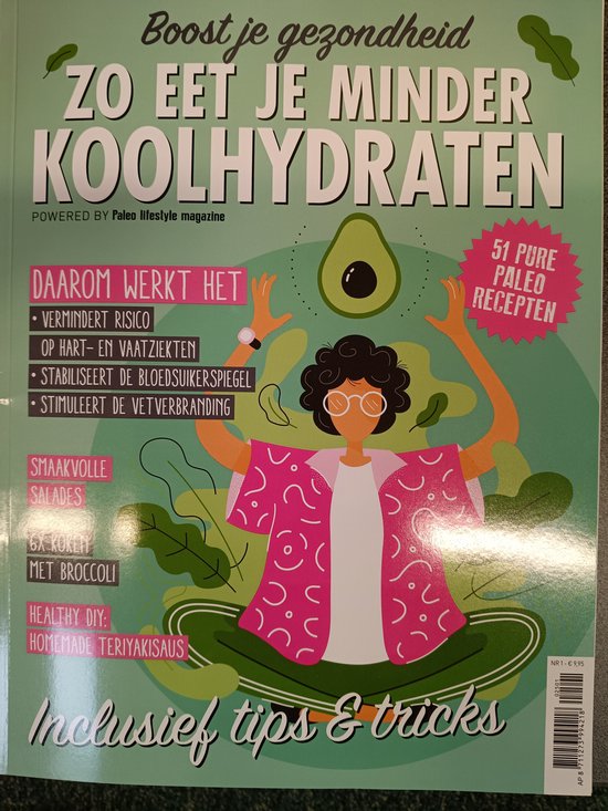 zo eet je minder koolhydraten paleo magazine 2025-01