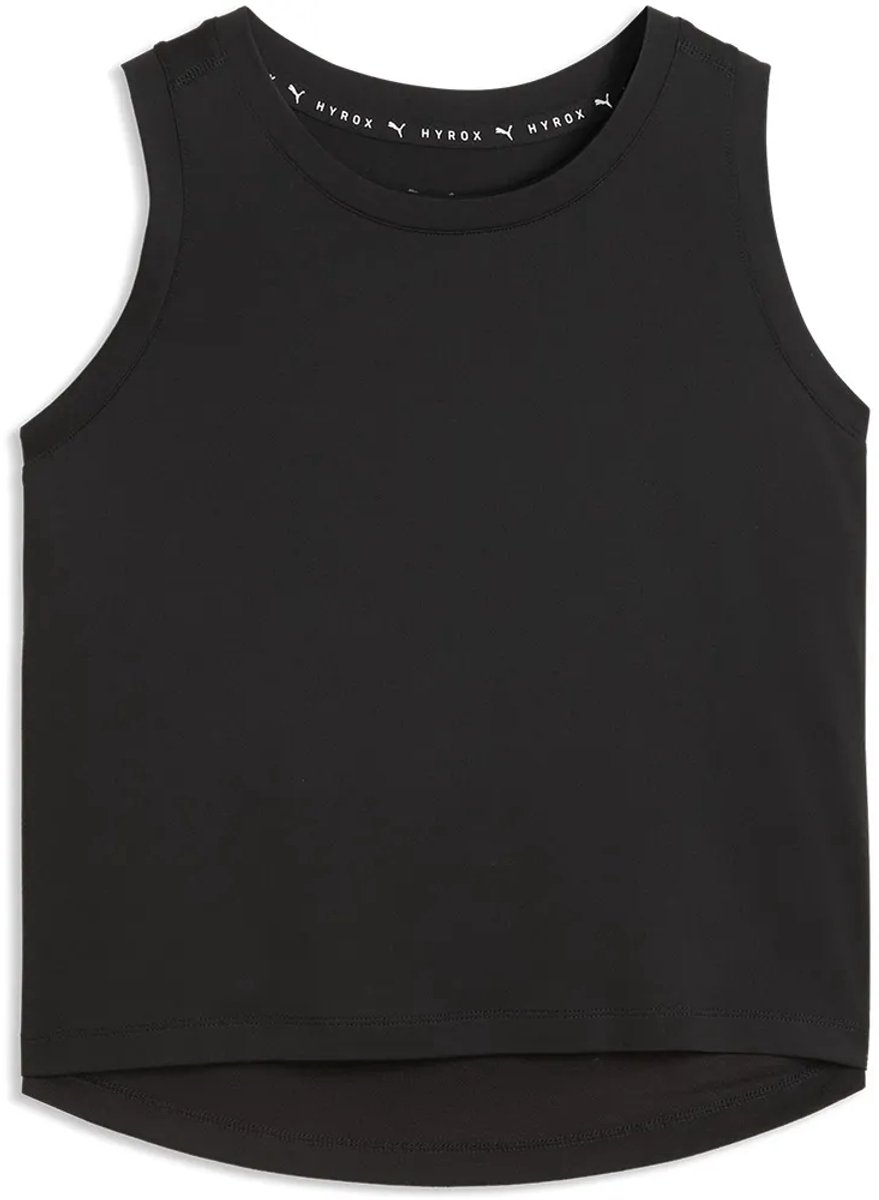 Puma X Hyrox Cloudspun City Mouwloos T-shirt Vrouw Zwart