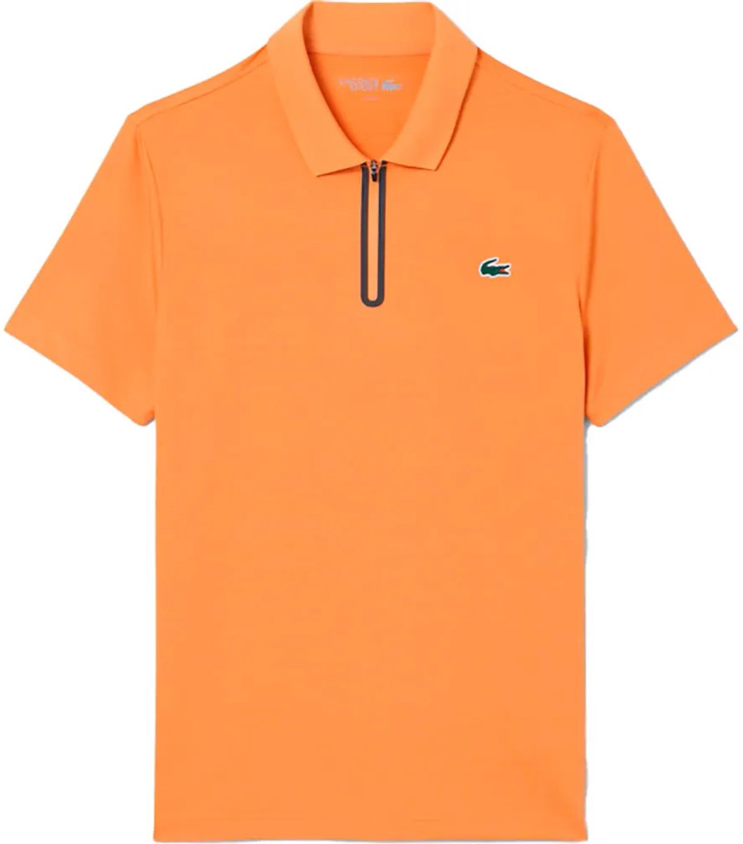 Lacoste Dimitrov Collection Korte Mouw Poloshirt M Man Blossom