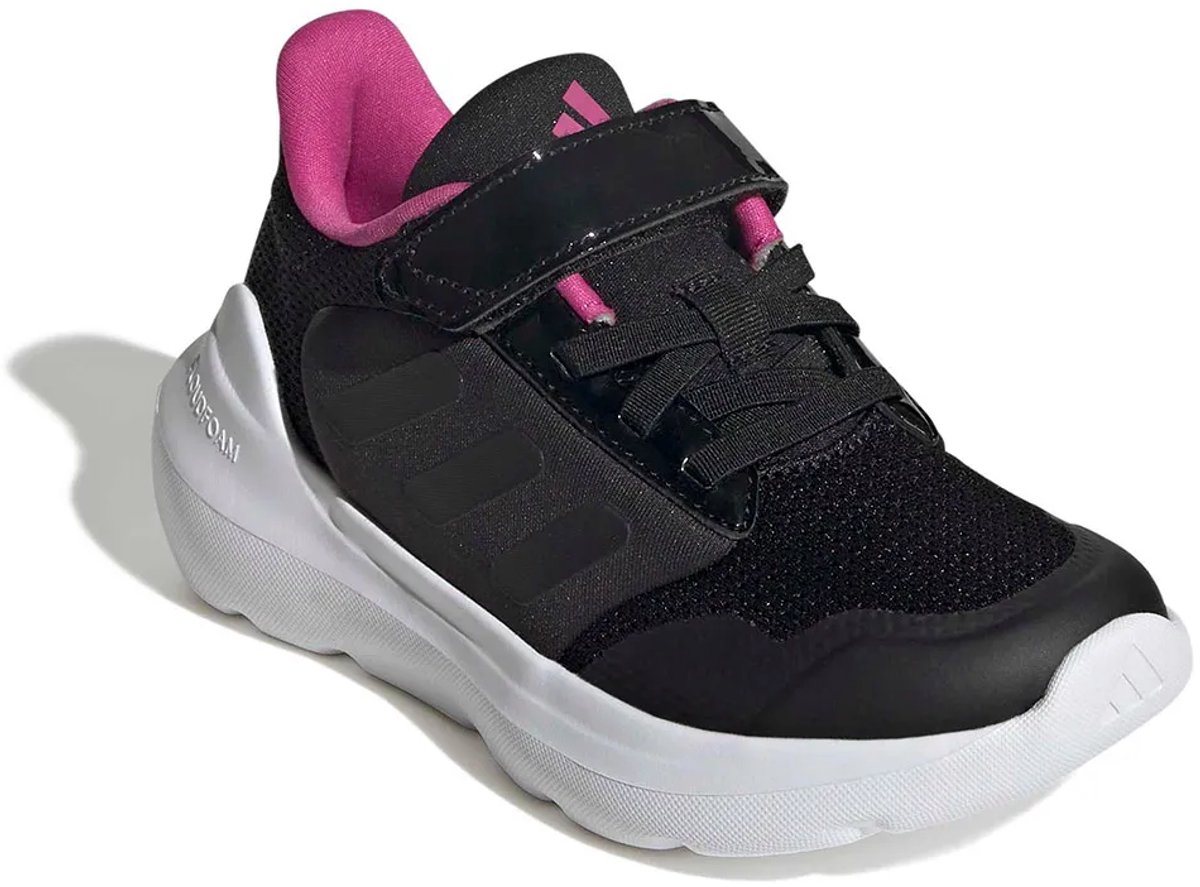 Adidas Tensaur Run 2.0 Schoenen Kinderen Zwart