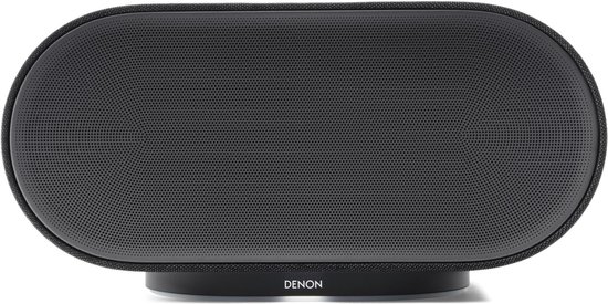 Denon Home 600 Wireless Smart Speaker zwart
