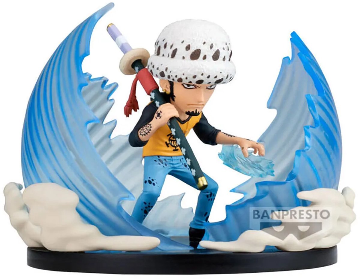Bandai One Piece Special: The Worst Generation - World collectable Figuur - Trafalgar Law