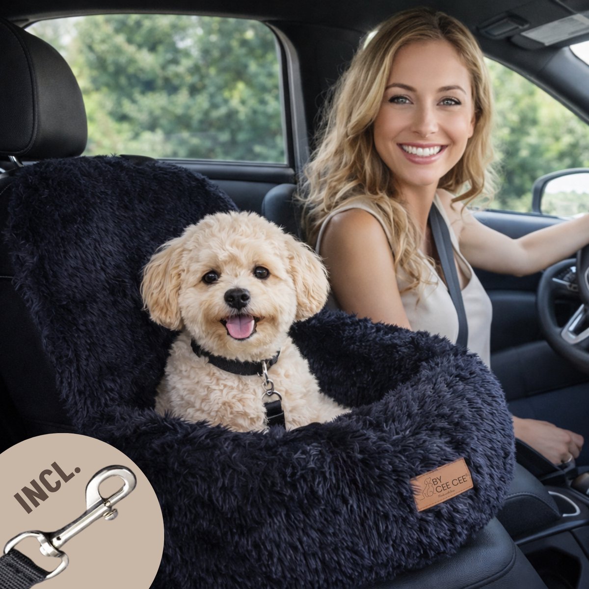 Autostoel voor honden aanbiedingen