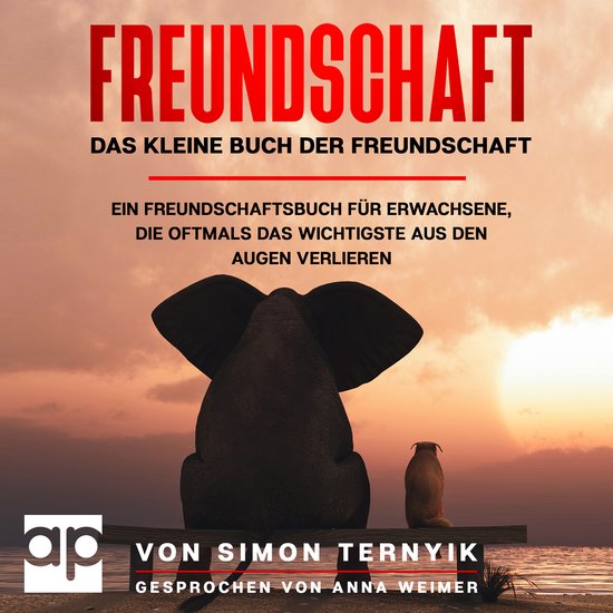 Freundschaft. Das kleine Buch der Freundschaft. - cover