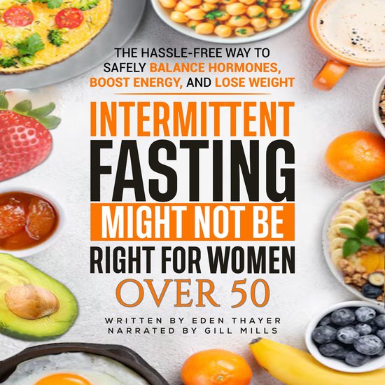 Intermittent Fasting Might NOT Be Right For Women Over 50 - cover