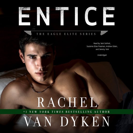 Entice - cover