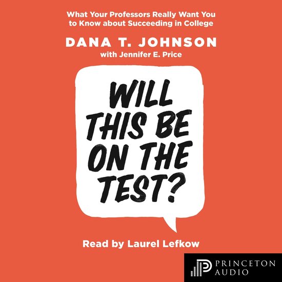 Will This Be on the Test? - cover