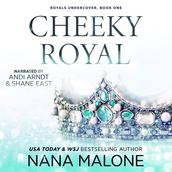 Cheeky Royal - cover
