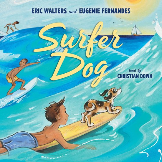 Surfer Dog - cover