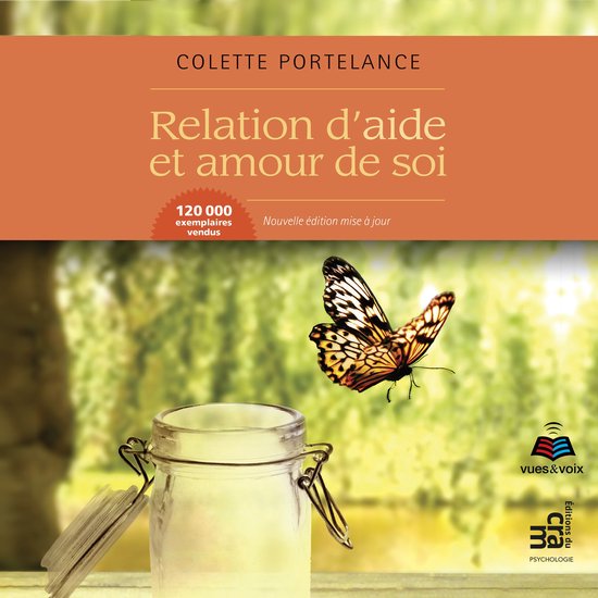 Relation d'aide et amour de soi - cover