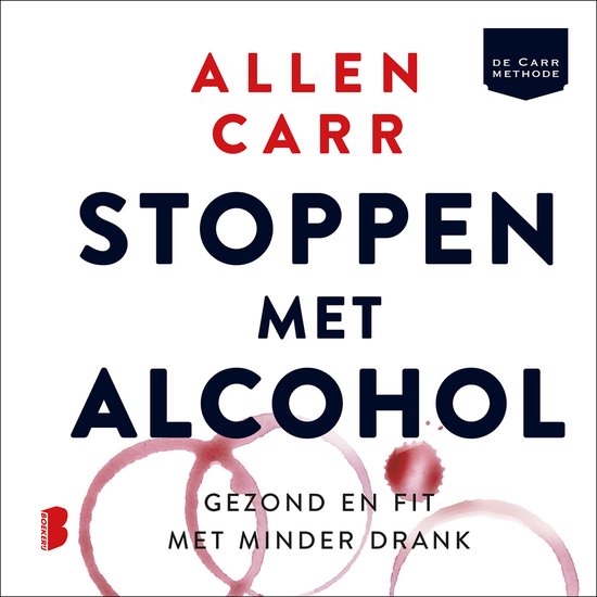 Stoppen met alcohol - cover