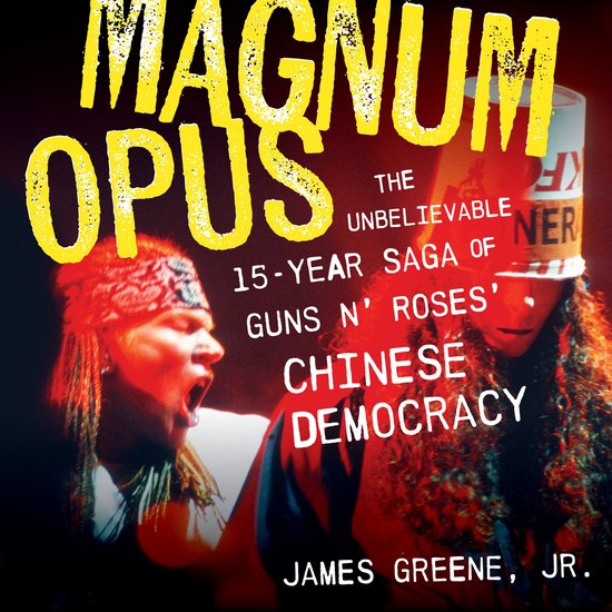 Magnum Opus - cover