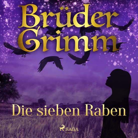 Die sieben Raben - cover