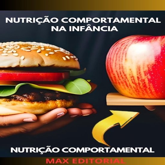 Nutrição Comportamental na Infância - cover