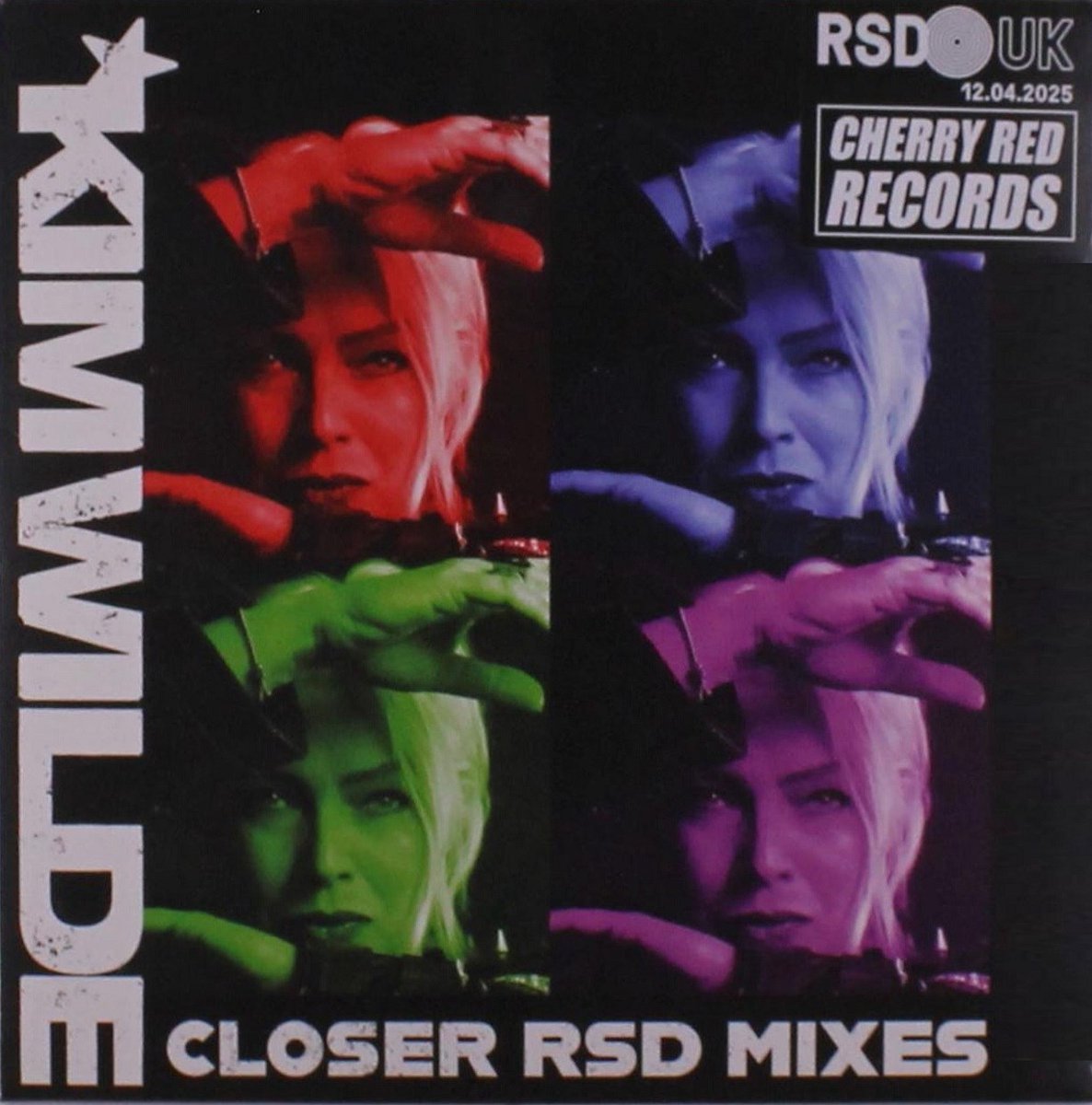 Kim Wilde - Closer RSD Mixes