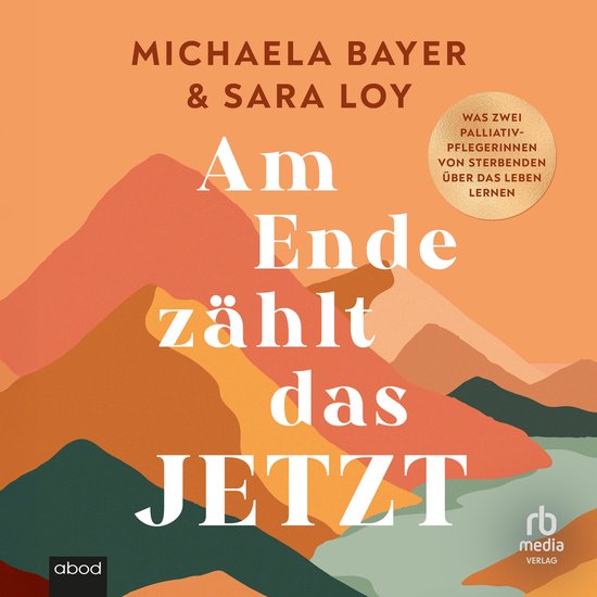 Am Ende zählt das JETZT - cover