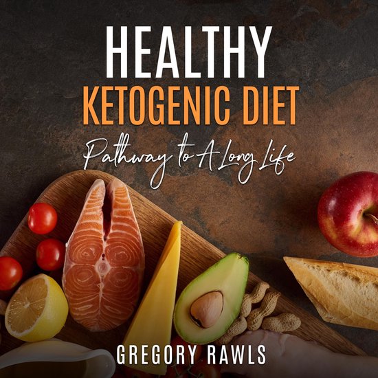 Healthy Ketogenic Diet - cover