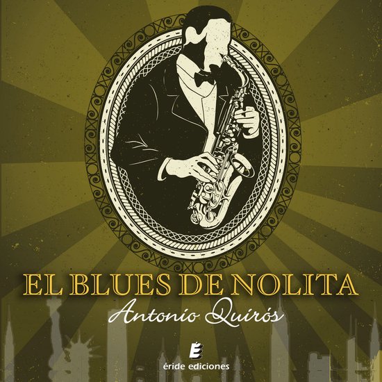 El blues de Nolita - cover