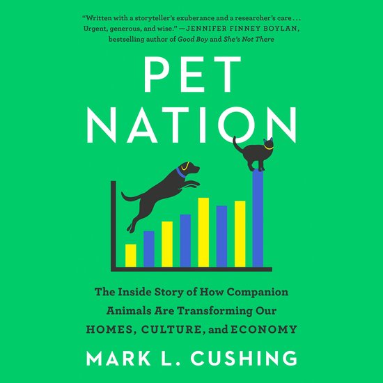 Pet Nation - cover