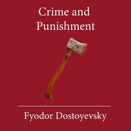 Crime and Punishment - cover
