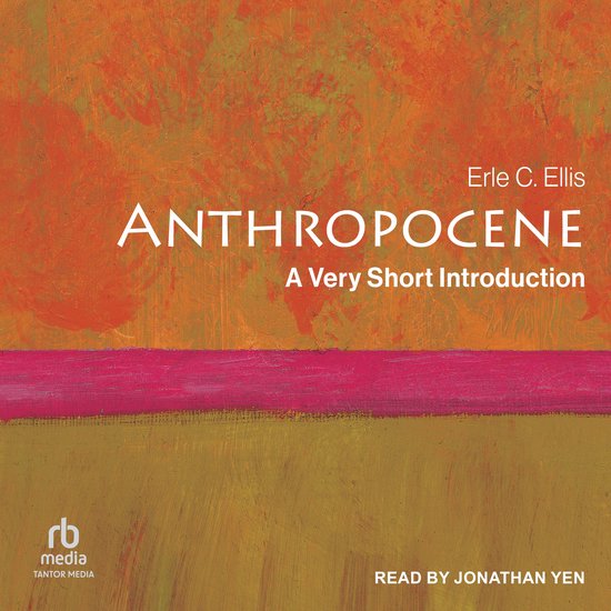 Anthropocene - cover