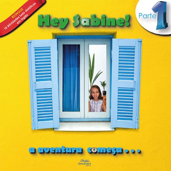 Hey Sabine! - cover