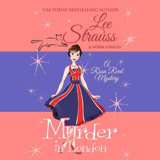 Murder in London - cover