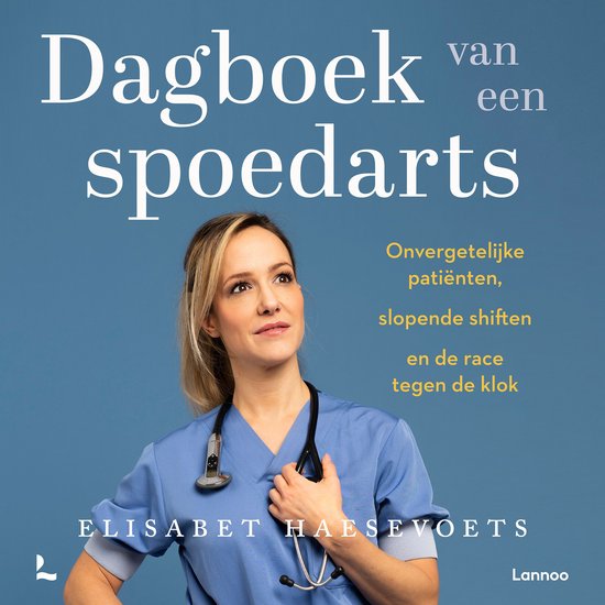 Dagboek van een spoedarts - cover