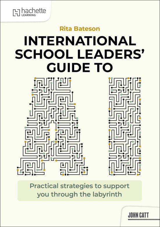 International School Leaders' Guide to AI - cover