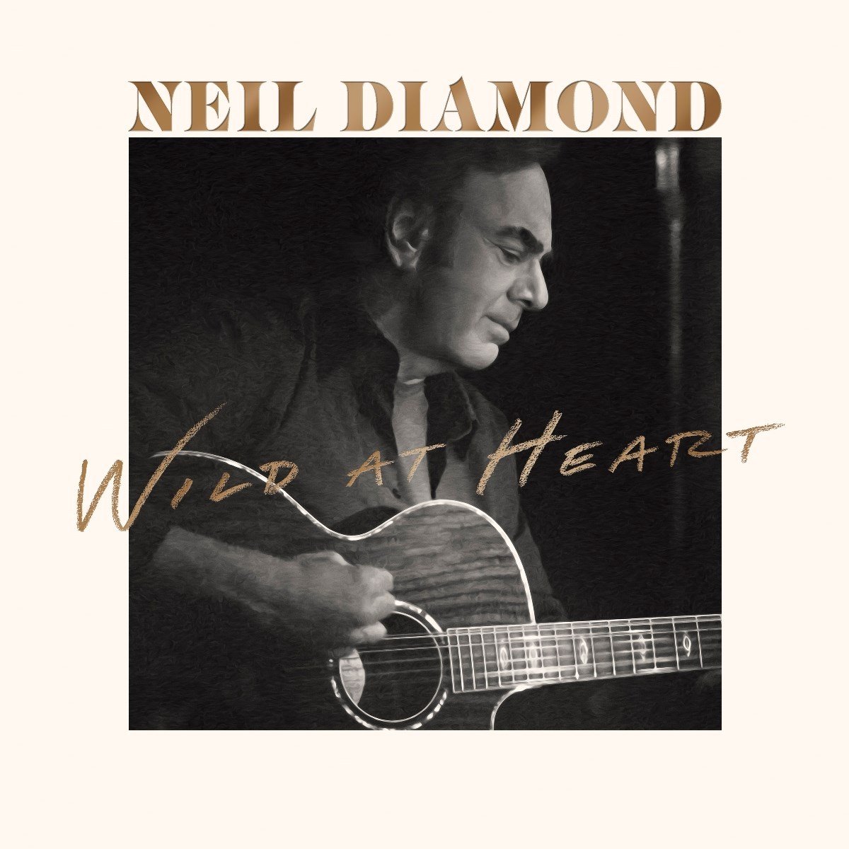 Neil Diamond - Wild At Heart (CD)