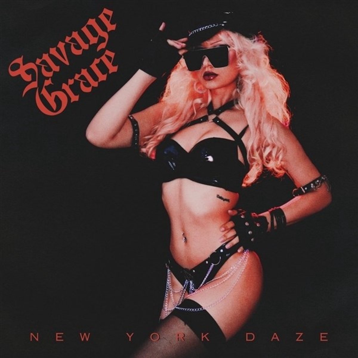 Savage Grace - New York Daze (LP) (Coloured Vinyl)