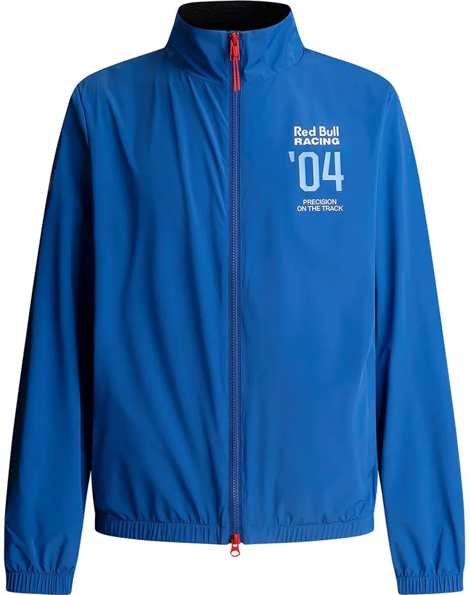 Bull Racing Light Jas Man Blauw