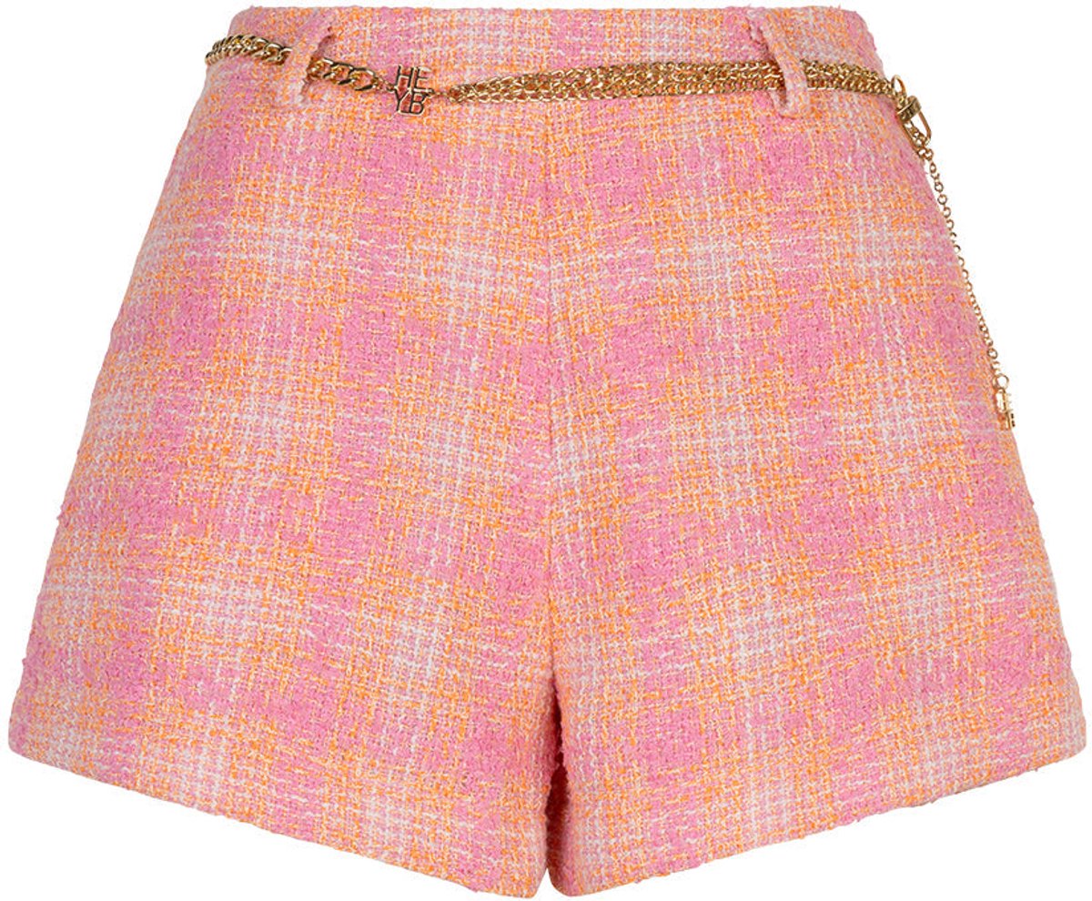 Heyb - Summer Shorts - Orange Pink