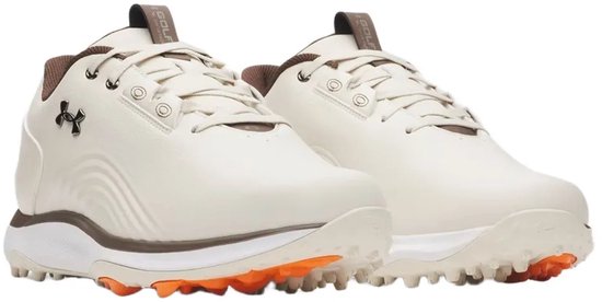 Under Armour Drive Fade 2 Heren Golfschoenen Beige van Merkloos — afbeelding 2