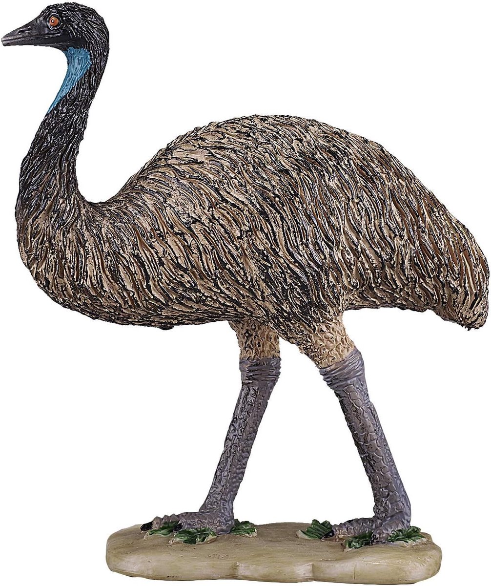 Dierenmodel Speelgoedfiguur - Australisch Dier - Spelen Onderwijs Verzamelen - Gedetailleerd PVC Materiaal - 7.1 x 3.3 x 5.3 cm