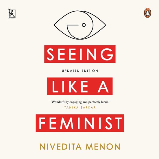 Seeing Like A Feminist - cover