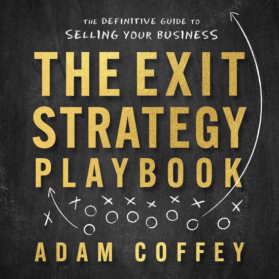 The Exit-Strategy Playbook - cover