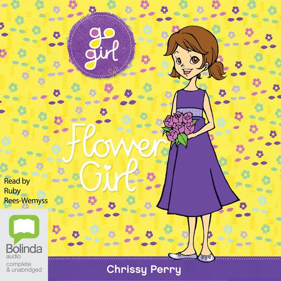 Flower Girl - cover