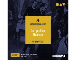 Der goldene Klemmer (Hörspiel)