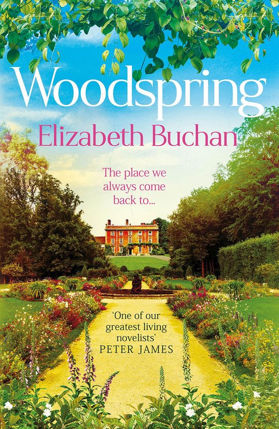 Woodspring - cover