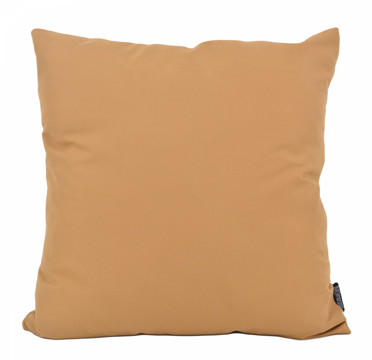 Gek op Kussens! Sierkussen Peach Skin Camel | 45 x 45 cm | Polyester